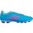 adidas X Speedflow.4 Flexible - Sky Rush/Team Shock Pink/Legacy Indigo
