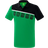 Erima 5-C Polo Shirt Men - Emerald/Black/White