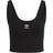 Adidas Women Originals Adicolor Essentials Rib Tank Top - Black