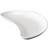 Churchill Whiteware Crescent Serving Platter & Tray 12pcs
