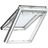 Velux FK06 GPU 0068 Aluminium Överkantshängt 3-glasfönster 66x118cm