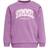 Hummel Fast Lime Sweatshirt - Argyle Purple (217858-4083)