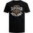 Jack & Jones Logo Decorated T-shirt - Black