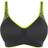 Freya Sonic Moulded Sports Bra - Lime Twist