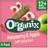 Organix Raspberry & Apple Soft Oaty Bars 30g 6pack