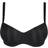 PrimaDonna Figuras Padded Balcony Bra - Charcoal