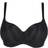 PrimaDonna Figuras Padded Heart Shape Bra - Charcoal