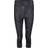 Dare 2b The Laura Whitmore Edit Influential 3/4 Length Leggings Women - Ebony/Black Shard