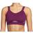 Nike Dri-FIT Alpha High-Support Padded Adjustable Sports Bra - Sangria/Light Bordeaux/Light Bordeaux/Black