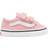 Vans Toddler Old Skool - Powder Pink/True White