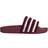 Adidas Adilette - Shadow Red/Cloud White/Legacy Burgundy