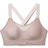 Under Armour Infinity High Sports Bra - Dash Pink/French Gray