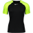 NIKE Academy Pro T-shirt Men - Black/Yellow