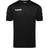 Hummel Core Polyester T-shirt Unisex - Black