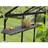 Vitavia Shelf Rustfrit stål