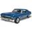 Revell 1969 Chevy Nova SS 1:25