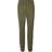 Vero Moda Luccalilith Normal Waist Trousers - Green/Ivy Green
