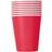 Unique Party 3126 9oz Red Paper Cups, Pack of 8