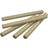 Papir kraft brun 125cmx50mx60g håndrulle 3,8kg (50 meter pr. rulle)
