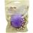 Idento Konjac Svamp Halfball Lavender (Lilla)