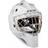 CCM Axis A1.9 Certified Cat-Eye Sr - White