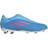 adidas X Speedflow.3 Laceless FG - Sky Rush/Team Shock Pink/Cloud White