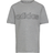 adidas Junior Essential Tee - Medium Grey Heather/Bold Blue (GS0195)