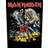 Iron Maiden Iron Maiden Number Of The Beast Sew-On Patch Multi