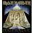 Iron Maiden Iron Maiden Powerslave Sew-On Patch Multi