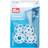 Prym Snap Fasteners 15 mm Transparent