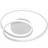Trio Lighting Zibal Pendant Lamp ∅ 39cm