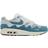 NIKE Air Max 1 x Patta M - Metallic Silver/Noise Aqua/Pure Platinum