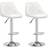 vidaXL - Bar Stool 103cm 2pcs