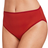 Miss Mary Soft Basic Brief - English Red