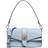 Michael Kors Greenwich Medium Saffiano Shoulder Bag - Chambray