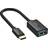 Ugreen USB A-USB C M-F 0.2m
