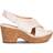 Clarks Maritsa Lara - White Snake