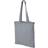 Bullet Carolina Cotton Tote - Grey