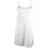 Damella Full Slip - White