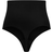 Byebra Seamless High Waist Thong – Black