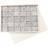 PlayBox Numbers & Letter Beads Wooden Box 1500pcs