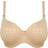 PrimaDonna Madison Heart Shape Padded Bra - Caffé Latte