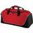 Quadra Teamwear Jumbo Kit Duffle Bag 2-pack - Classic Red/Black/White