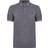 Fred Perry Twin Tipped Polo Shirt - Grey