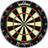 Winmau Blade 6 Dual Core Dartskive