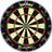 Winmau Blade 6 DualCore Steeldartboard