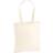 Westford Mill Premium Cotton Tote Bag - Natural