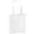 Westford Mill Premium Cotton Tote Bag - White