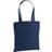 Westford Mill Premium Cotton Tote Bag - French Navy