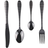Vargen & Thor Zebra Bestickset 16st